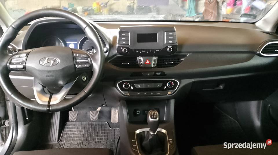 Hyundai I30 salon fv23 elektryczne lusterka Oświęcim