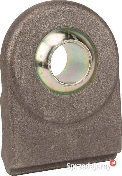 Końcówka do przyspawania kat2 284 mm 307339 Kamionna