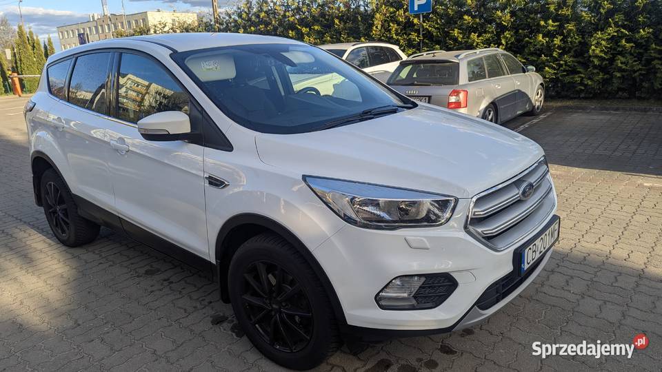 Ford Kuga 2019 15 diesel prywatnie wymianie elektryczne szyby