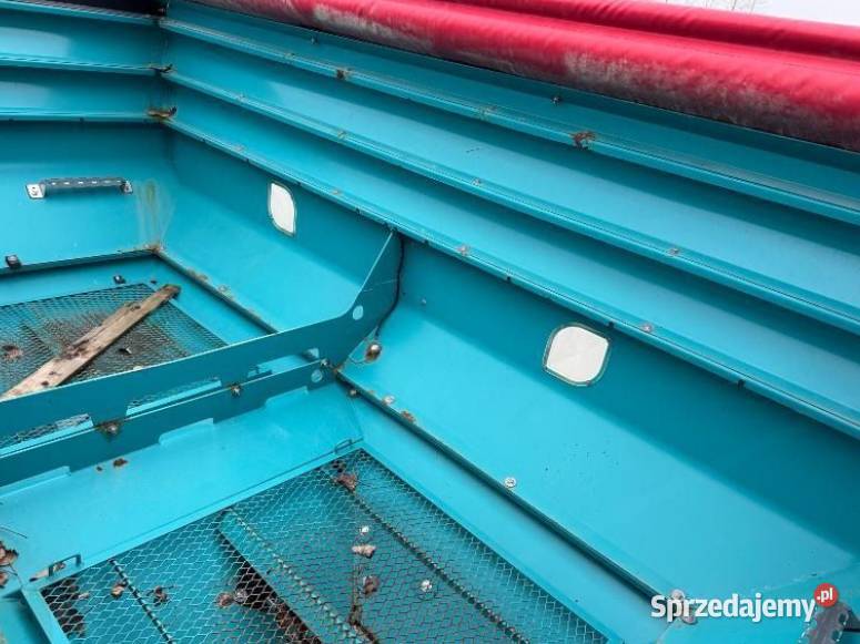 Sulky X50Econov Gogołów