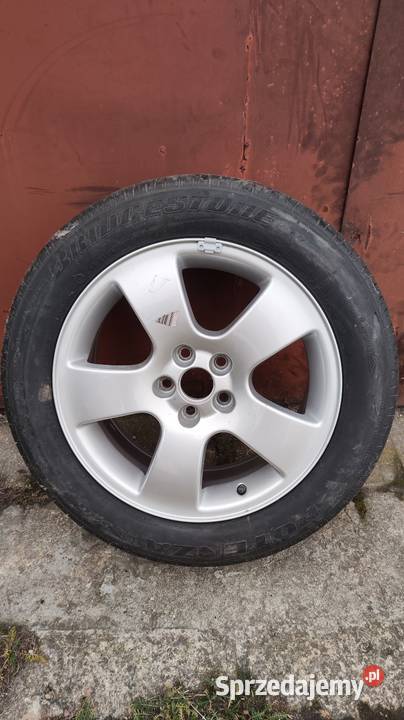 Koło zapasowe 16 2055516 5x100 Zwoleń sprzedam