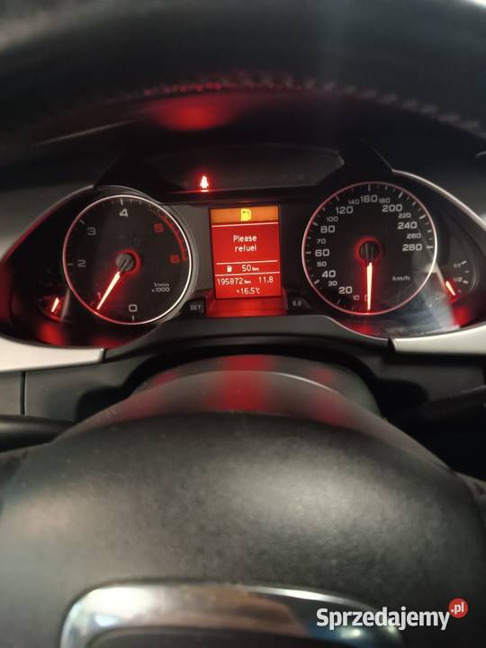 Audi A4 2000cm3 A4 Katowice