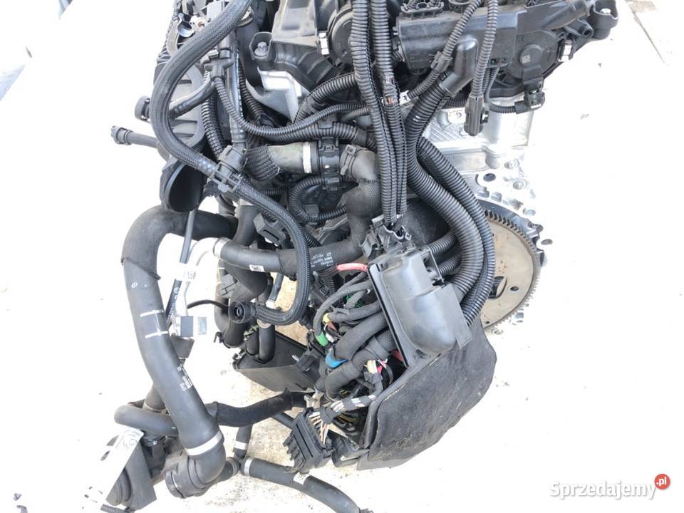 SILNIK KOMPLETNY MINI 20 192 B46A20A CLUBMAN F54 osobowe podkarpackie