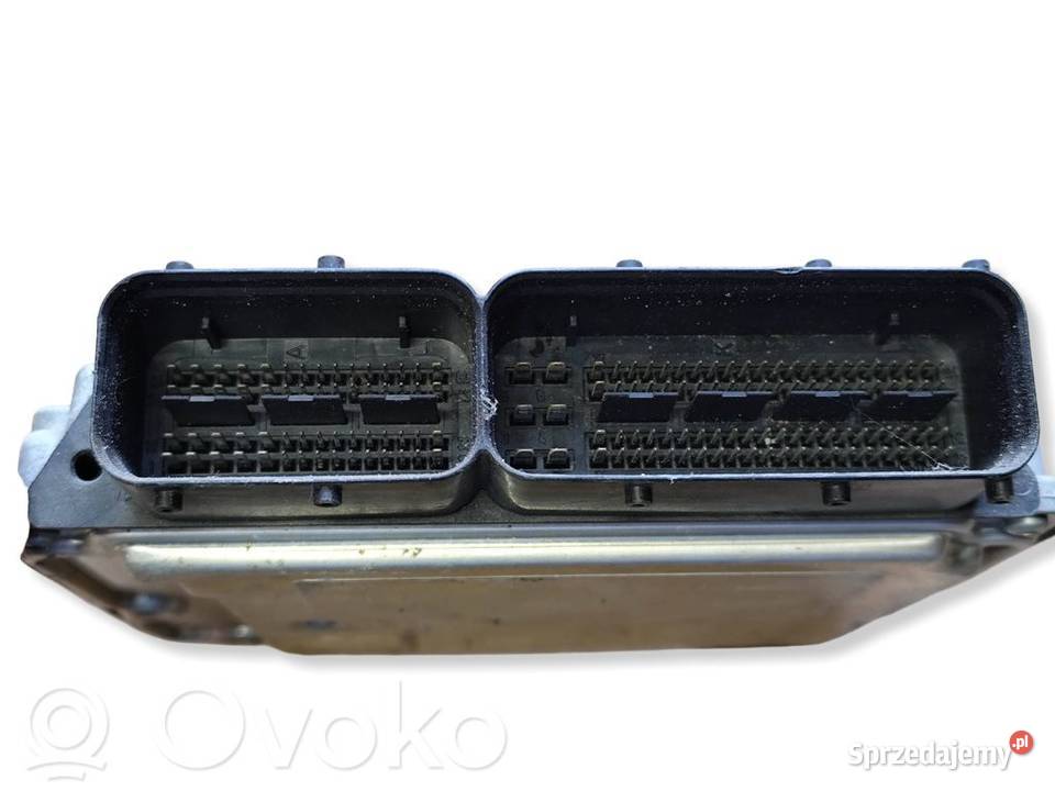 VW Golf V Plus 16FSI STEROWNIK KOMPUTER SILNIKA