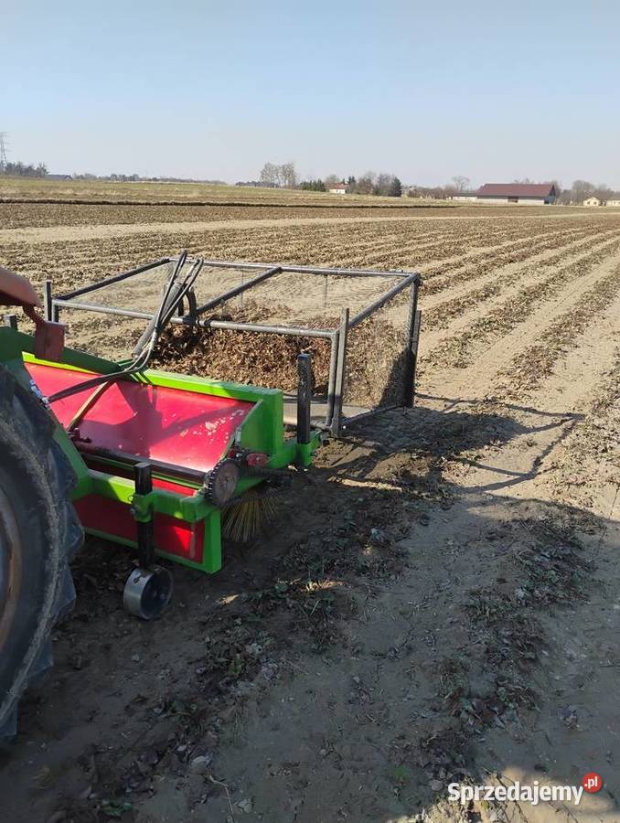 Sprzedam zamiatarke do truskawek Lublin sprzedam