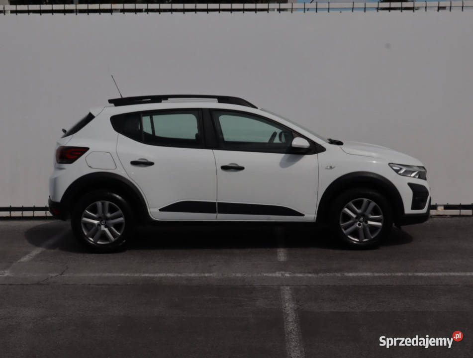 Dacia Sandero 10 TCe manualna Lublin