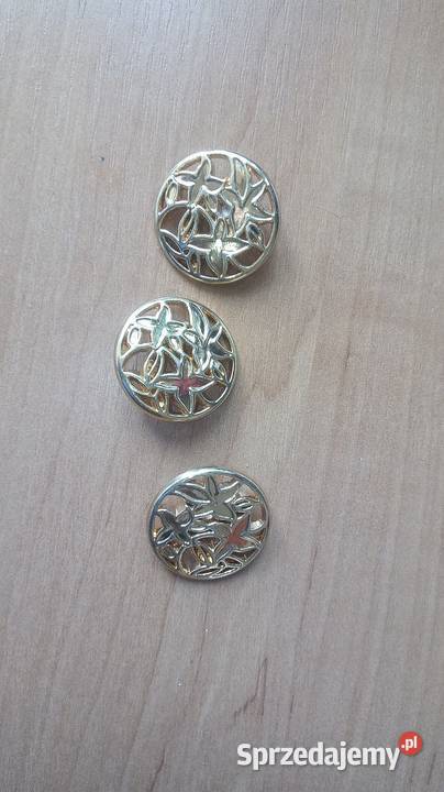 Guziki z lat PRL mazowieckie sprzedam