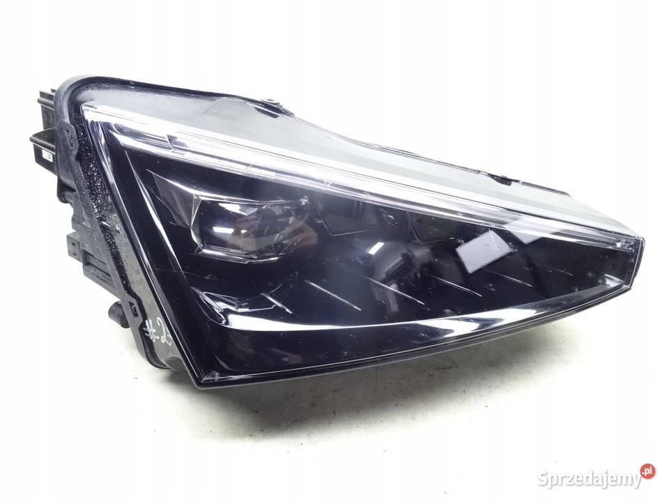 657941016A SKODA SCALA LAMPA LED PRAWA EUROPA wielkopolskie Przemęt