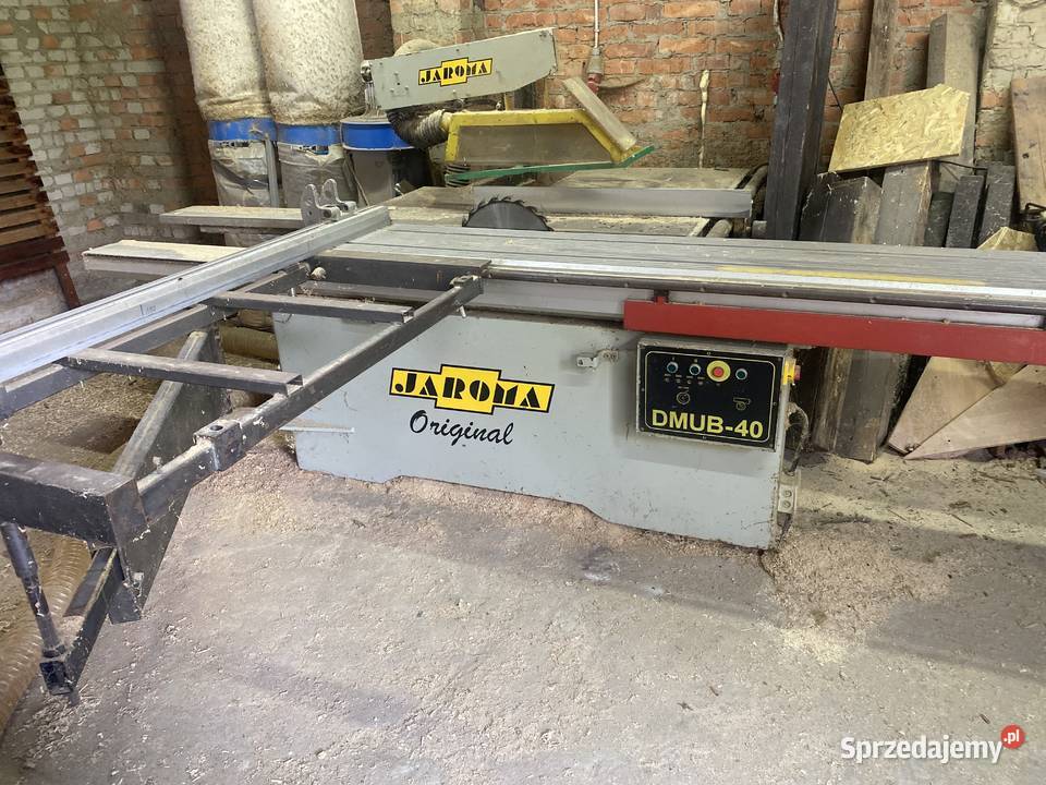 Piła formatowa Jaroma dumb 40