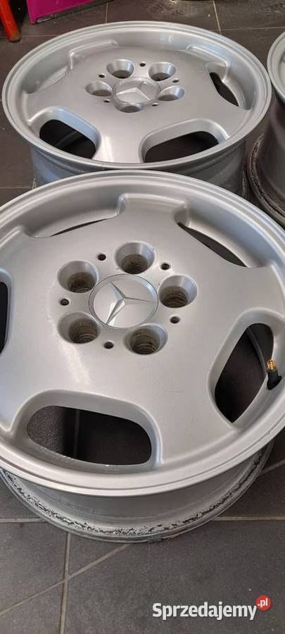 Mercedes OE 7 x 15 5x112 Knieja