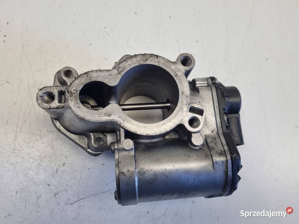 ZAWÓR EGR Renault Trafic II Opel Vivaro 20 DCI