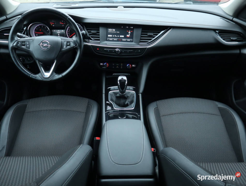 Opel Insignia 15 Turbo czarny Łódź sprzedam