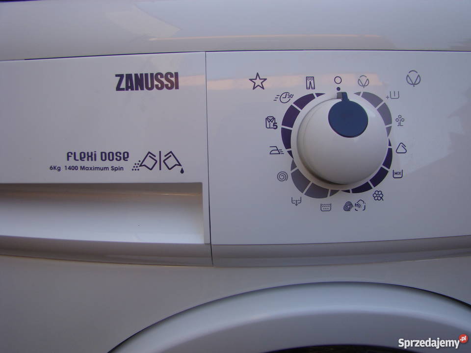 Pralka automatyczna ZanussiStan nowa Chodzież