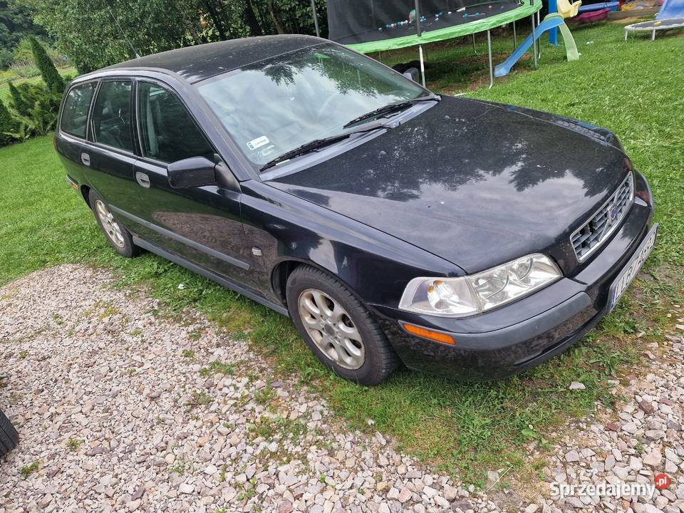 Volvo v40 19tdi 2002r Urszulin