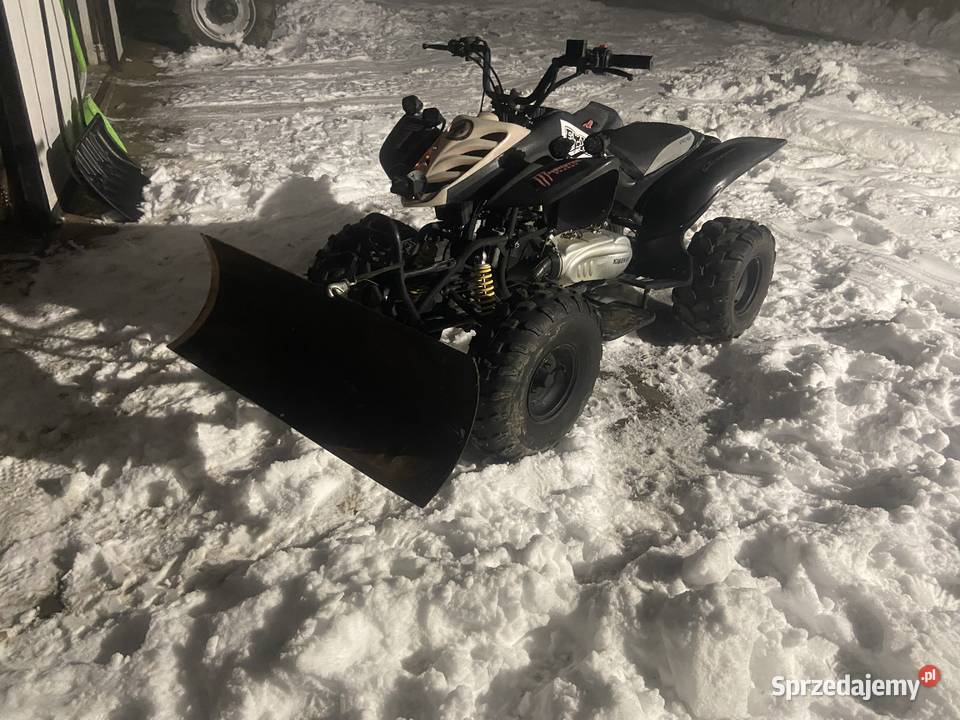 Atv 200 kingwlay Nowy Targ