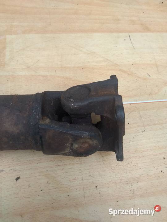 Wal napedowy przedni land cruiser 95 Piwniczna-Zdrój