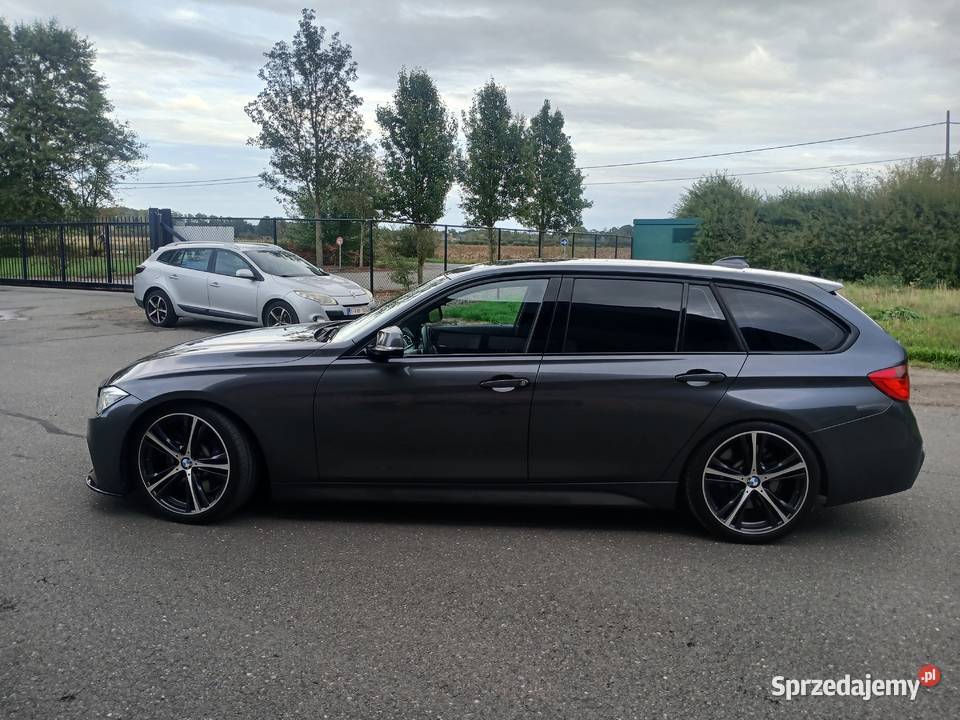 BMW F31 335xd Mpakiet Mperformance Wieliczka