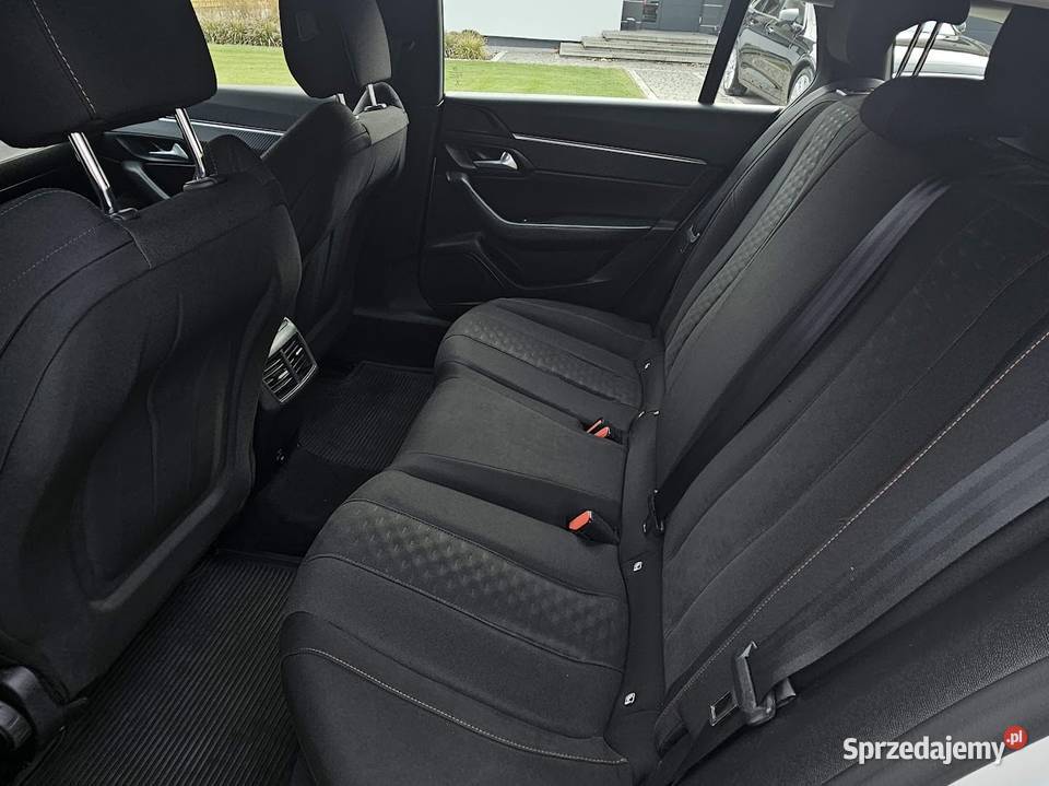 Peugeot 508 SW 15 HDI automat garażowany Pionki sprzedam
