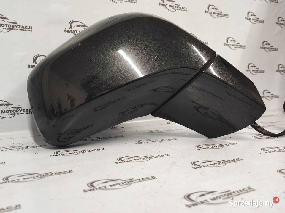 MOKKA A 15r lusterko prawe 7 PIN ANGLIK Lusterka zewnętrzne Motoryzacja