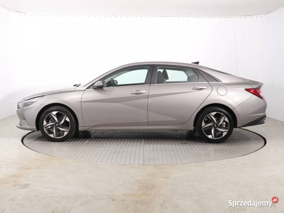 Hyundai Elantra 16 MPI Katowice