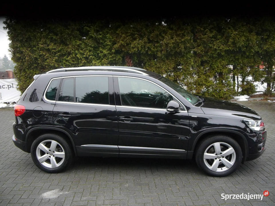 Volkswagen Tiguan 100 Navi Kamera Stan Idealny