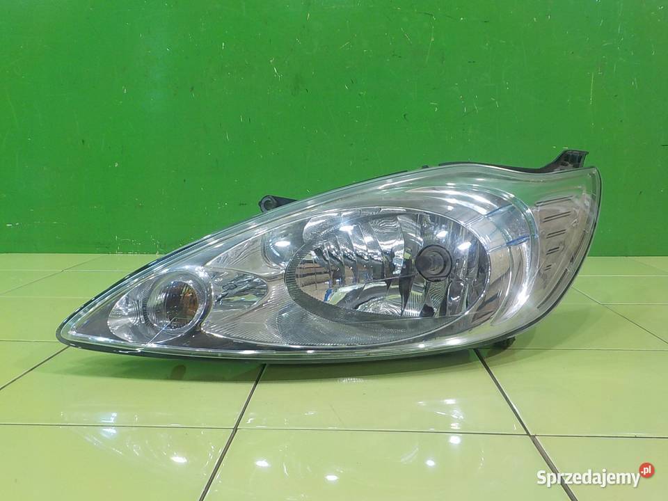 FORD KA MK2 II 12 B 09r HB 3D lampa lewa przod Suków