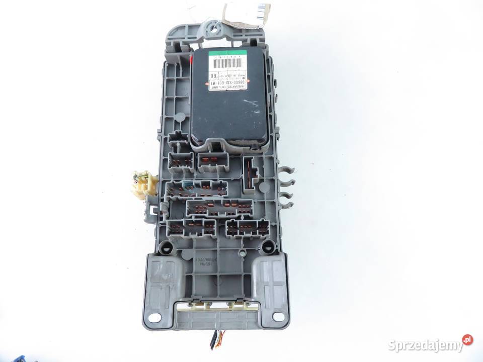 BSI HONDA PRELUDE IV 20 i 16V 38600SS0G01M1 sprzedam