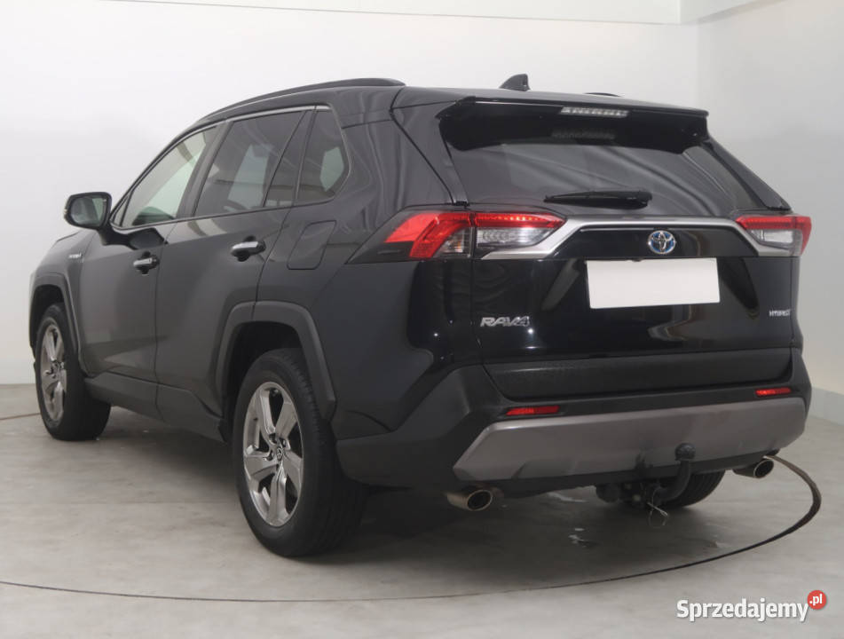 Toyota RAV 4 25 Hybrid RAV4 Bielany Wrocławskie