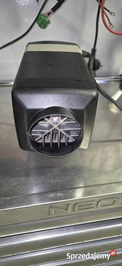 Ogrzewanie Webasto Air top Evo 2000 23r Renault Jarocin sprzedam