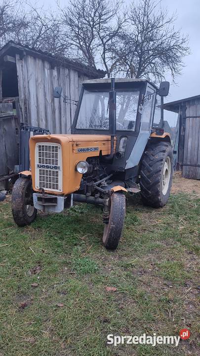 Ursus c360 mazowieckie Repki