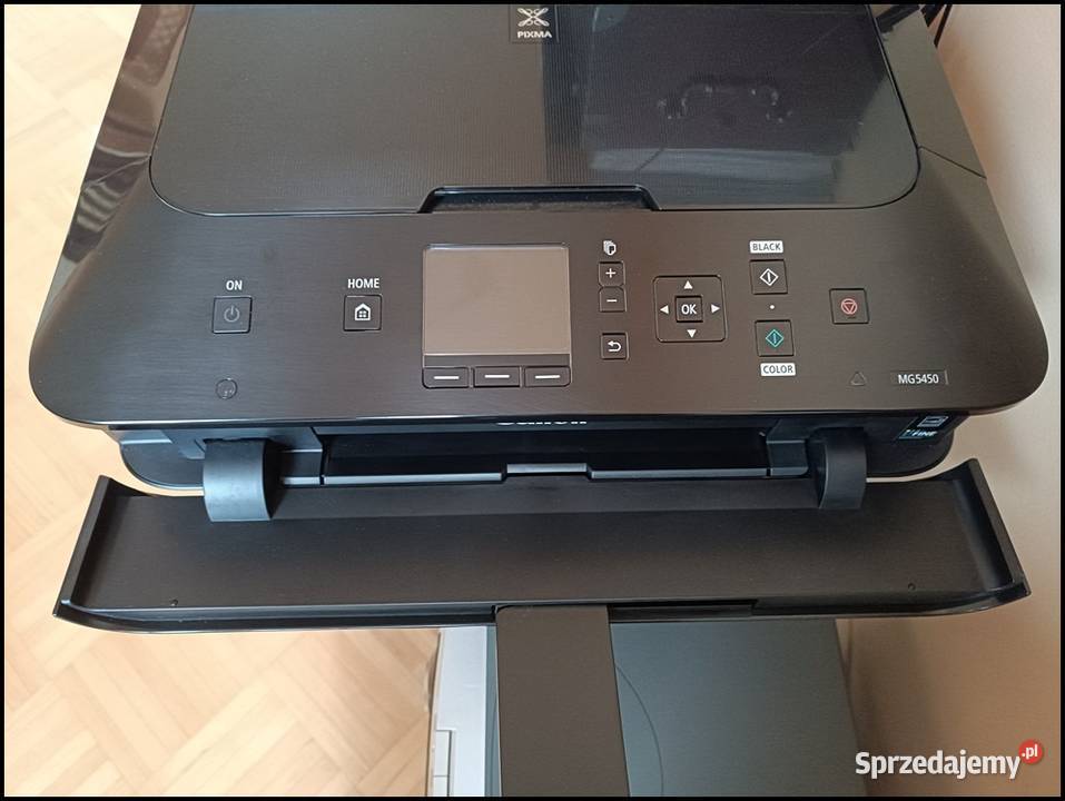 Urządzenie wielofunkcyjne Canon PIXMA MG5450 3w1 Warszawa
