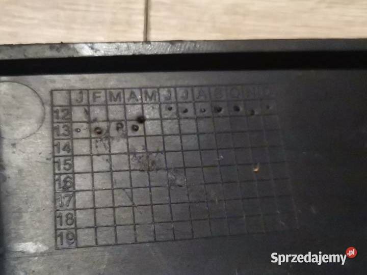 RENAULT SCENIC XMOD PRAWA LISTWA NAKŁADKA sprzedam