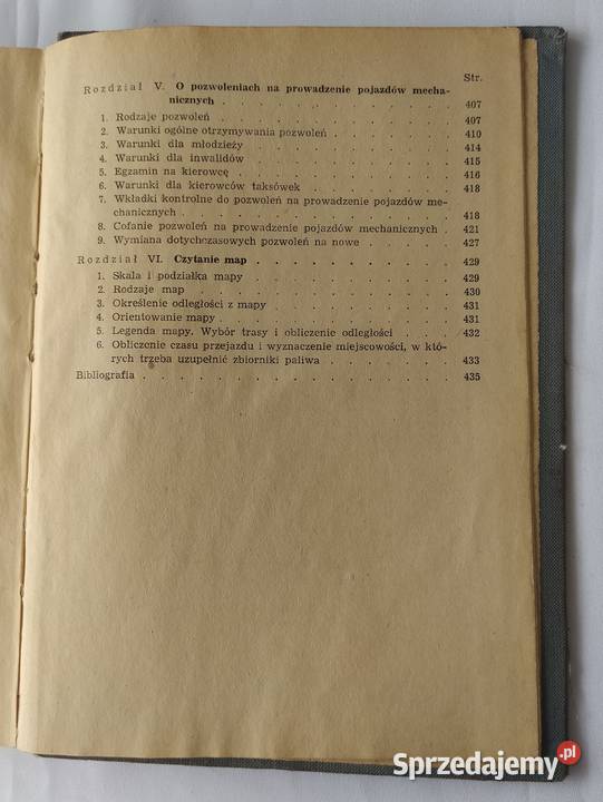 Podręcznik kierowcy III kat Jakub Toruńczyk podlaskie Hajnówka sprzedam