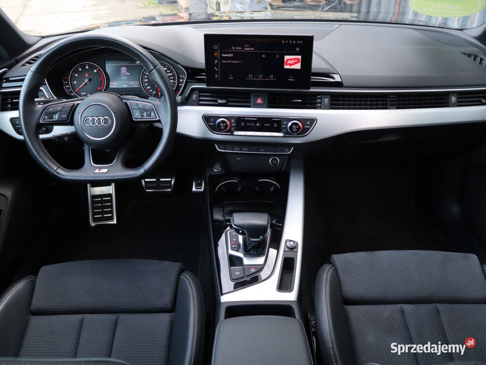 Audi A4 35 TFSI poduszka powietrzna Katowice