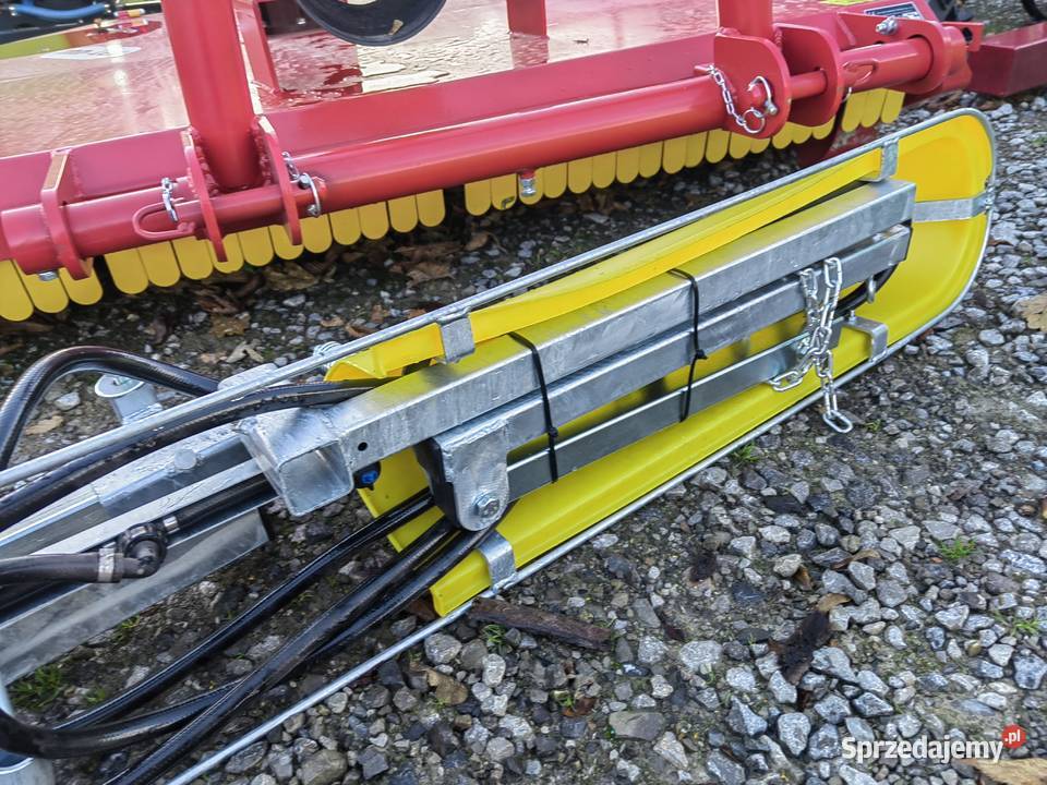 Belka herbicydowa WOPROL 175m Żółkiewka-Osada