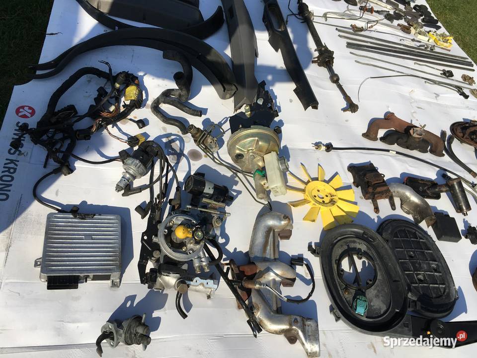wtrysk mini 13 rover osobowe Motoryzacja Swarzędz