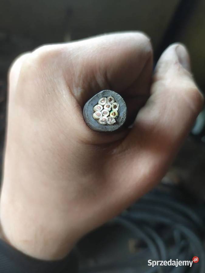 przewód 10x1mm2 10g 1mm2 yksy 061kv