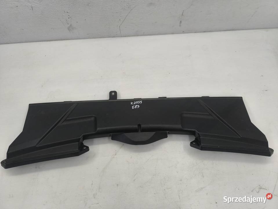 OBUDOWA FILTRA KABINOWEGO BMW 1 E87 E81 LIFT 16