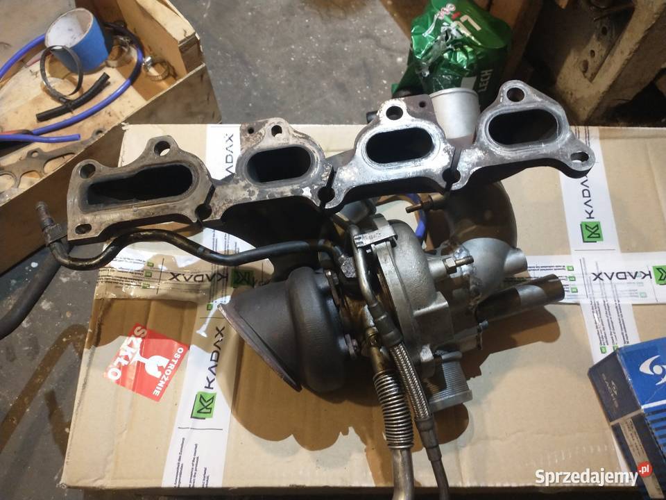 Turbina hybrydowa z20leh z20let 300 łódzkie Łódź