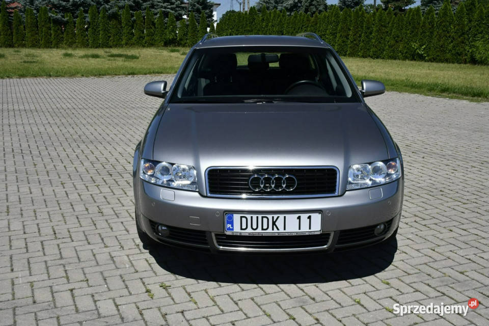 Audi A4 Avant 20Benz Serwis Automat