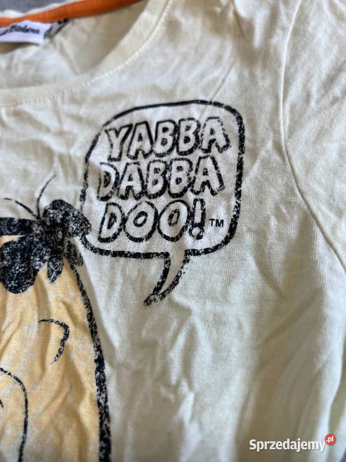 Tshirt koszulka bluzka z krótkim rękawem Inny wzór Jasło