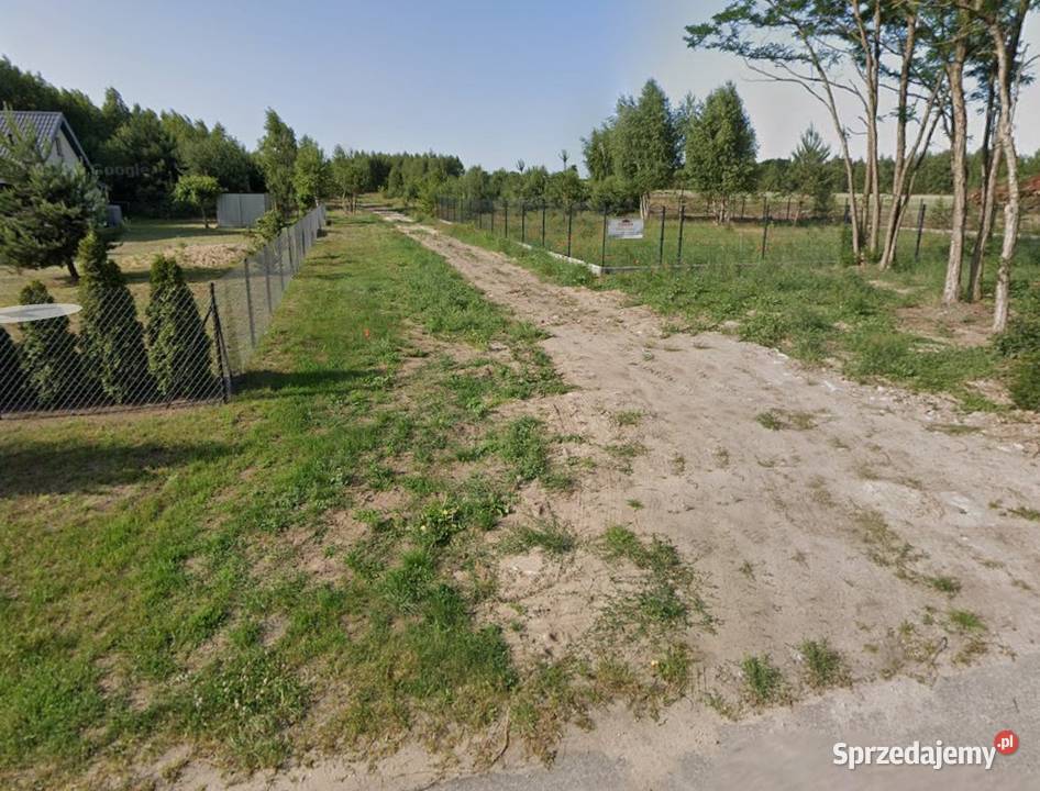 Działka gmina Iłów Gilówka Górna pow 057 ha sprzedam