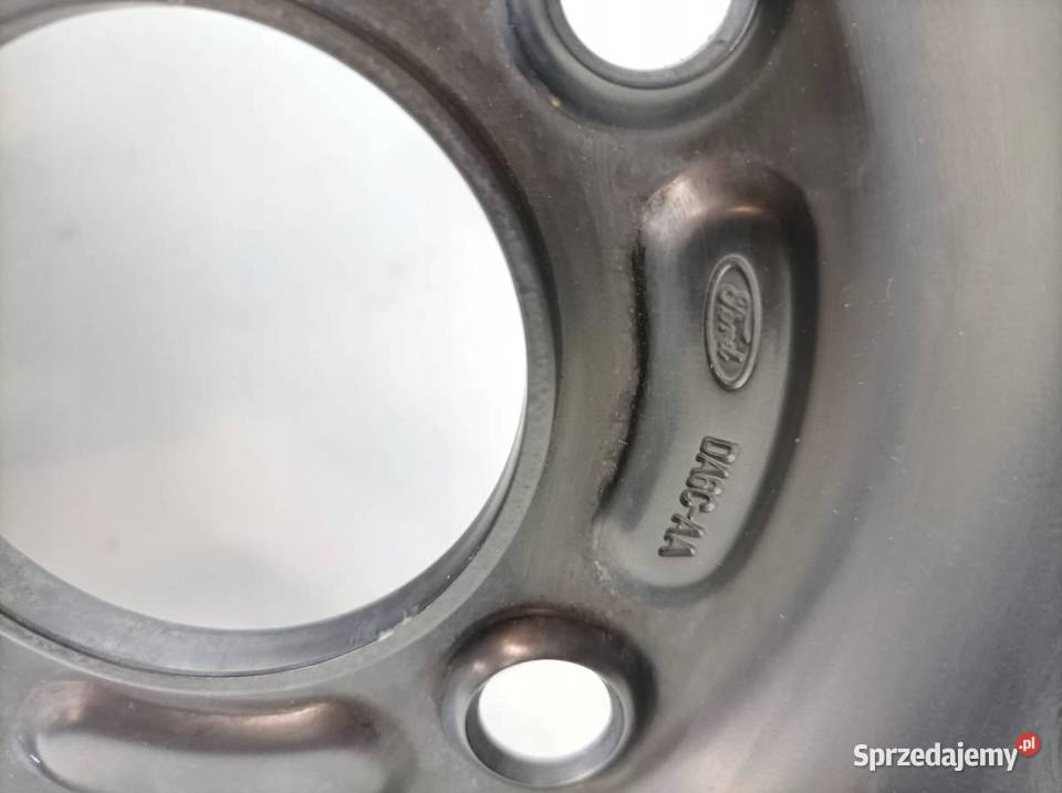 FELGA STALOWA R14 4X108 ET375 OC625MM 55JX14X375 Średnica 14"