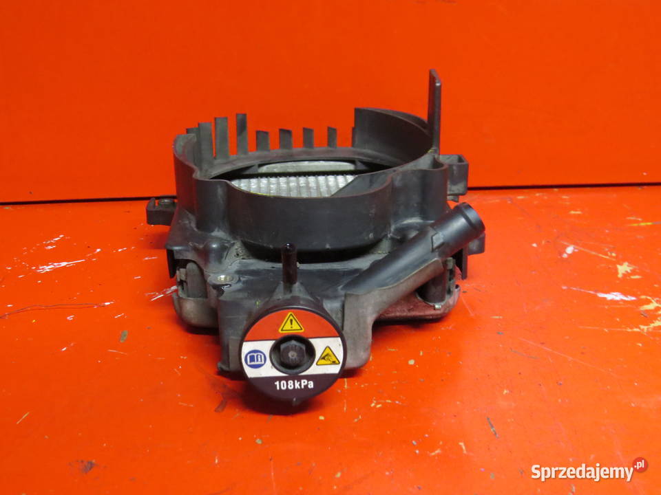 HONDA FORZA FSS 125 2019 chłodnica wody cooler Warszawa