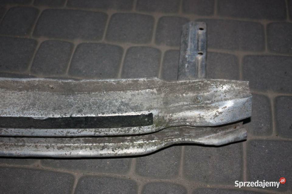 AUDI A4 B6 BELKA ZDERZAKA TYŁ 8E0807309C Albigowa