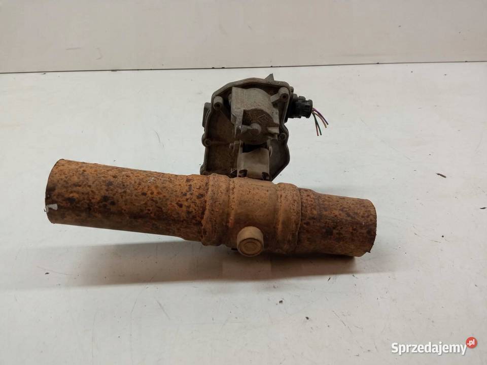 PRZEPUSTNICA WYDECHU DPF 10019E 15 DCI Renault