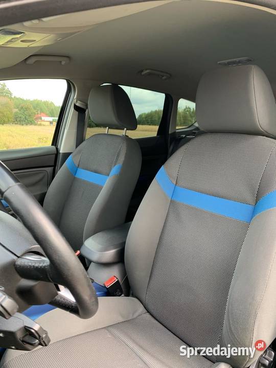 Ford Kuga 2009 nowe opony nieuszkodzony Dobrzyniewo Duże