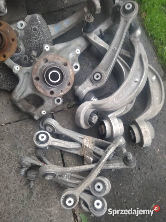 Audi A4 B8 A5 zwrotnica wahacze zawieszenie Skoczów