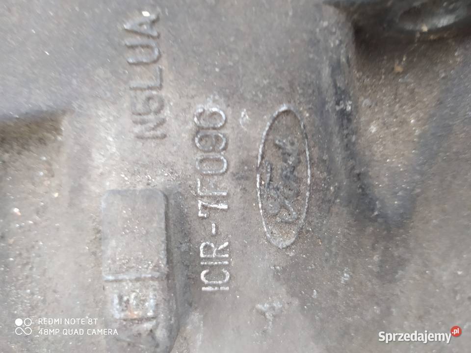 1c1r skrzynia biegów Ford transit 20 tddi 0006 Ostrów Wielkopolski sprzedam