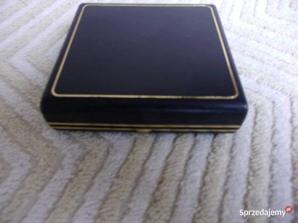 Duży Medal Francuskiego Miasta Le Cambout 168 g mazowieckie Warszawa